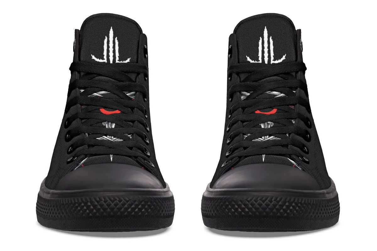 3 Nails High Tops