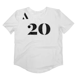 AARMY // lululemon High Neck Run and Train Tee