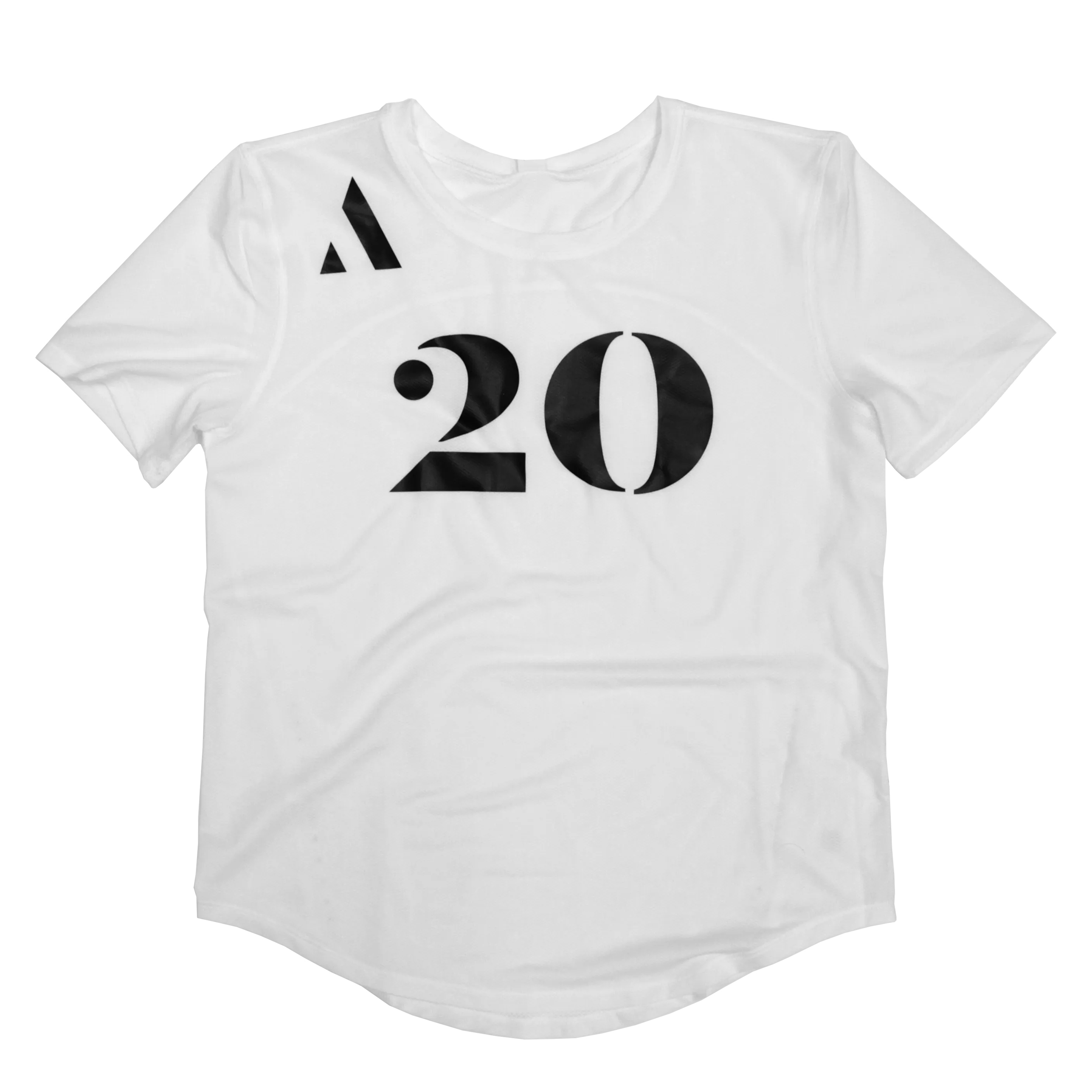 AARMY // lululemon High Neck Run and Train Tee