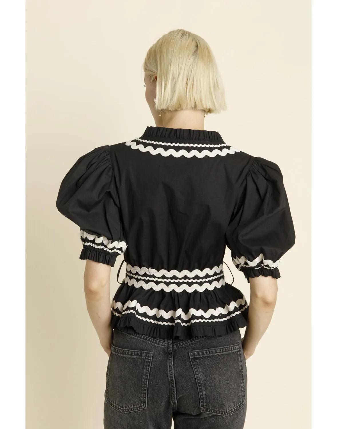 Abracadabra Top