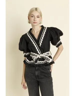 Abracadabra Top