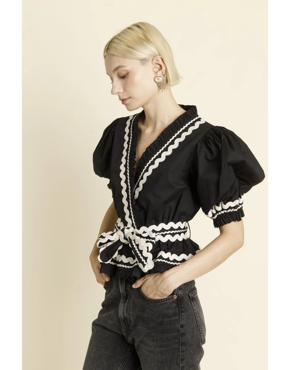 Abracadabra Top