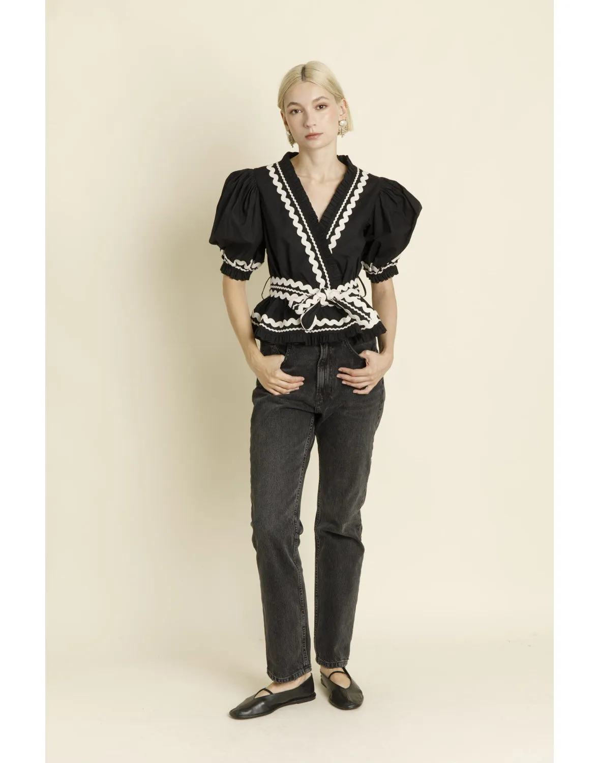 Abracadabra Top