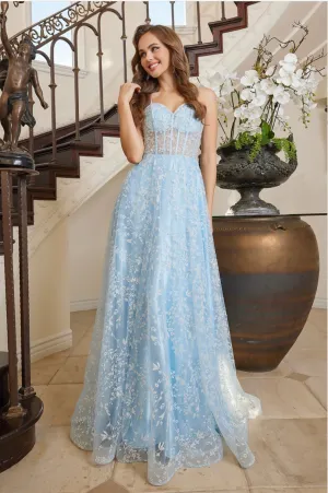 Adora Design Evening Gown 3095