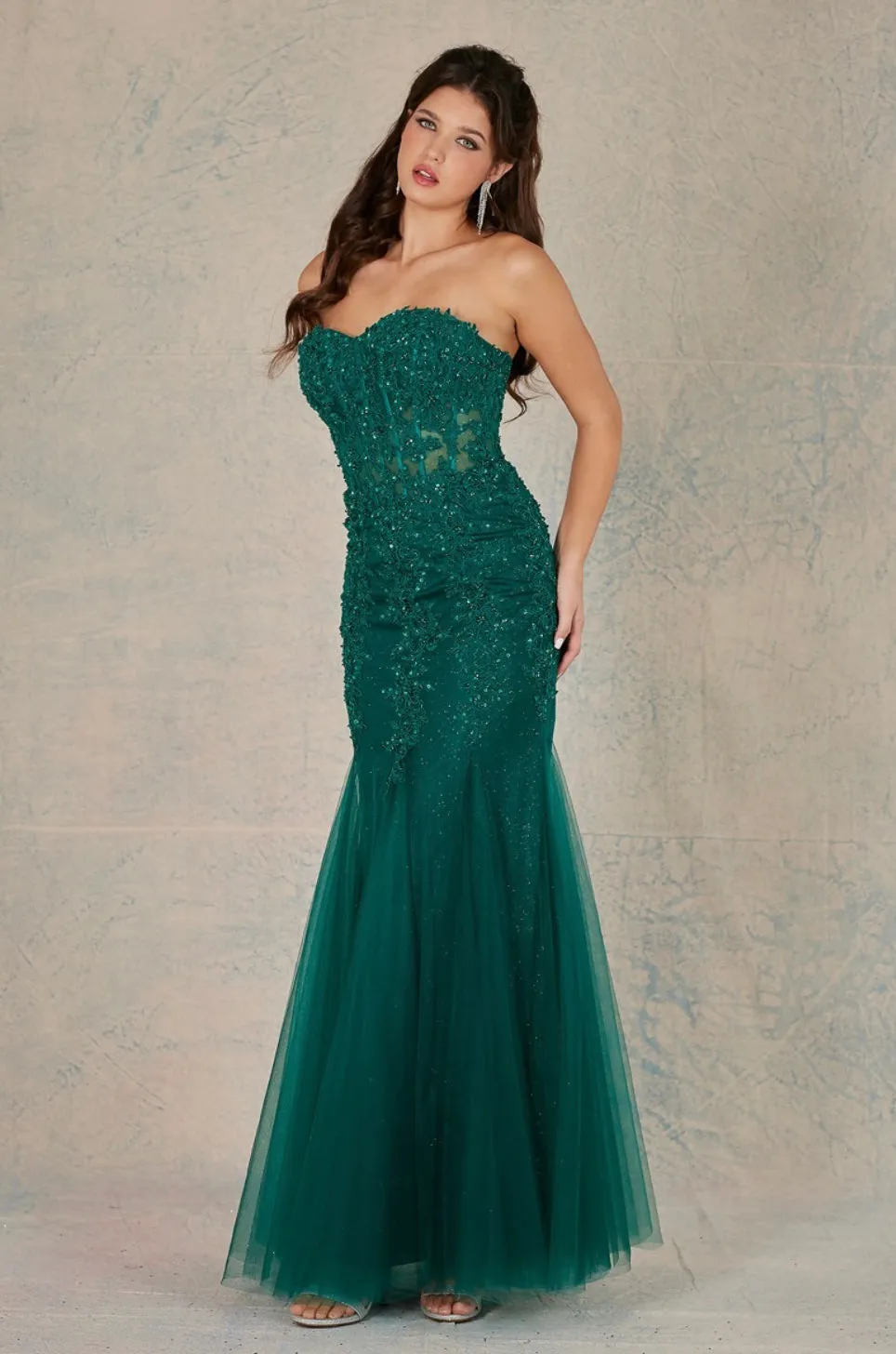 Adora Design Evening Gown 3108