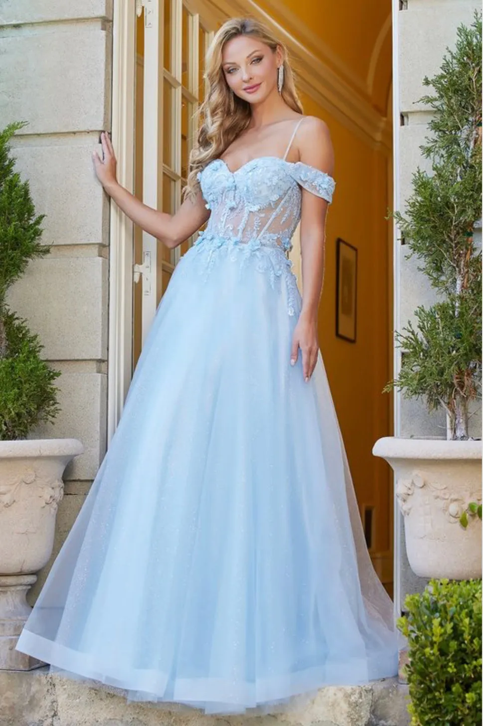 Adora Design Evening Gown 3109