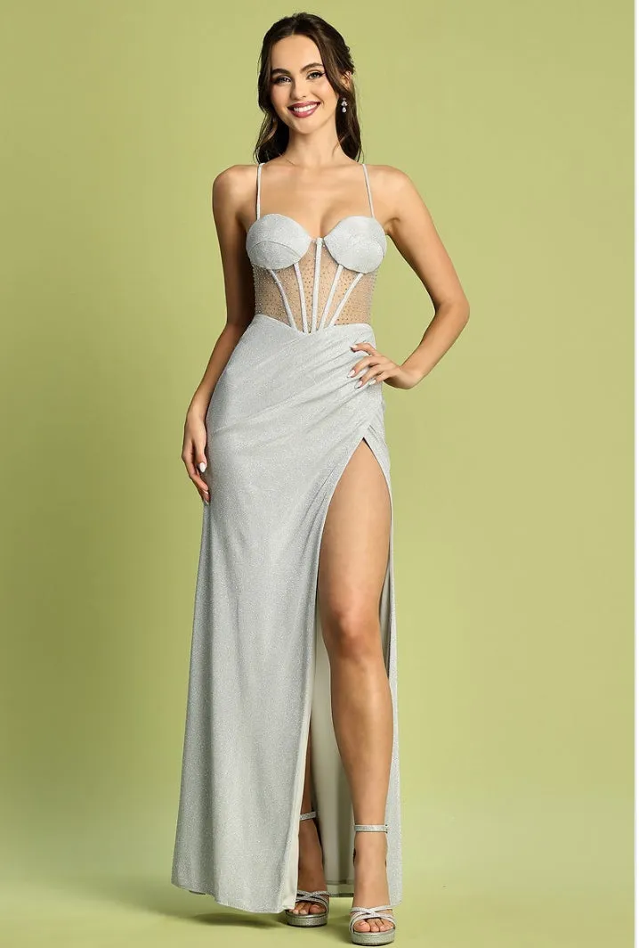 Adora Design Evening Gown 3155