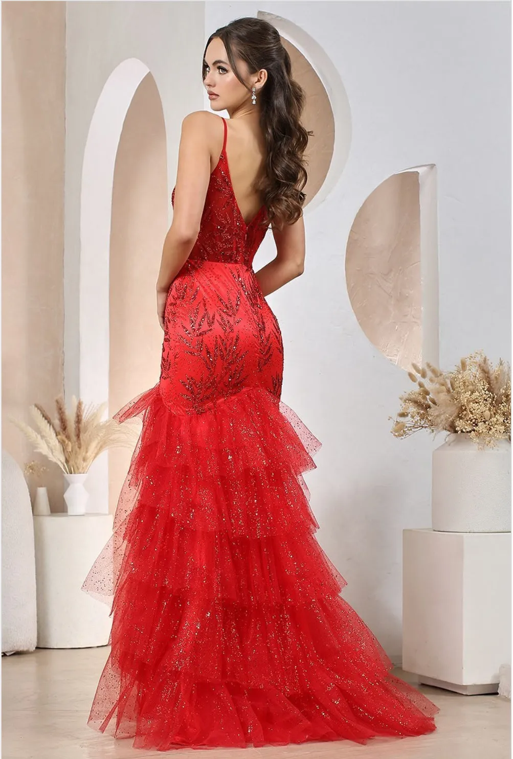 Adora Design Evening Gown 3205