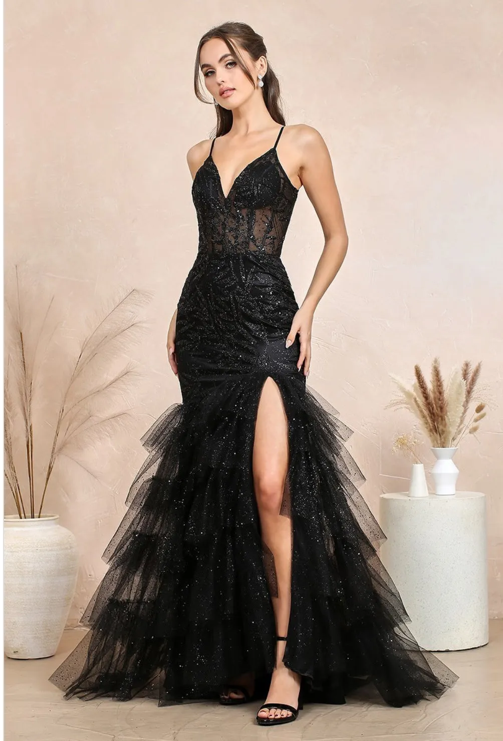 Adora Design Evening Gown 3205
