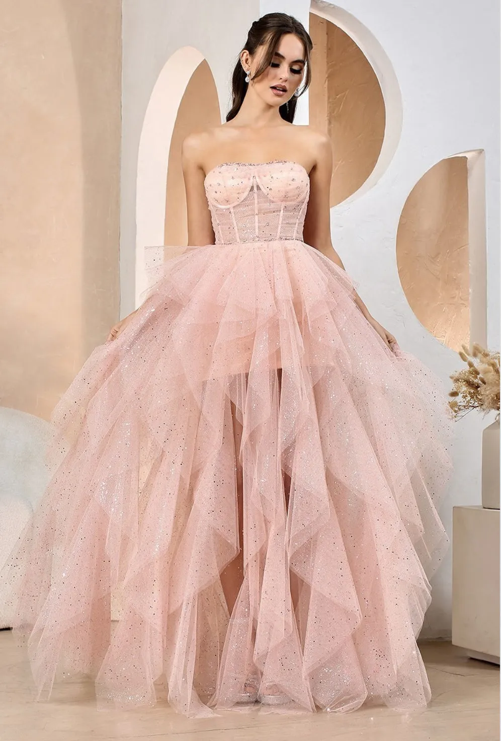 Adora Design Evening Gown 3210