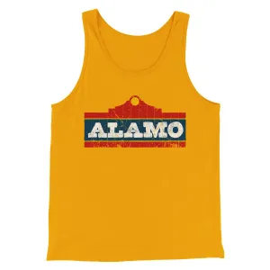 Alamo Beer Men/Unisex Tank Top