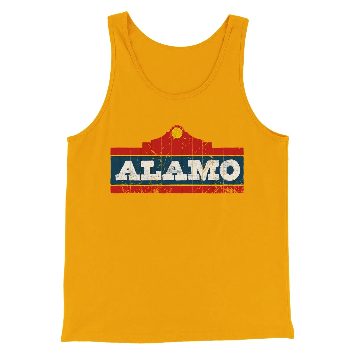 Alamo Beer Men/Unisex Tank Top