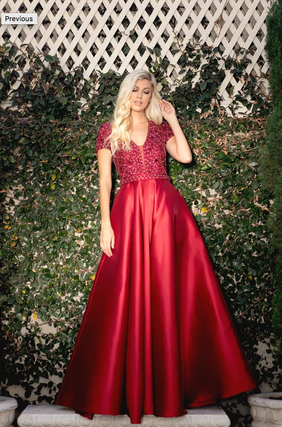 Amelia Couture 786