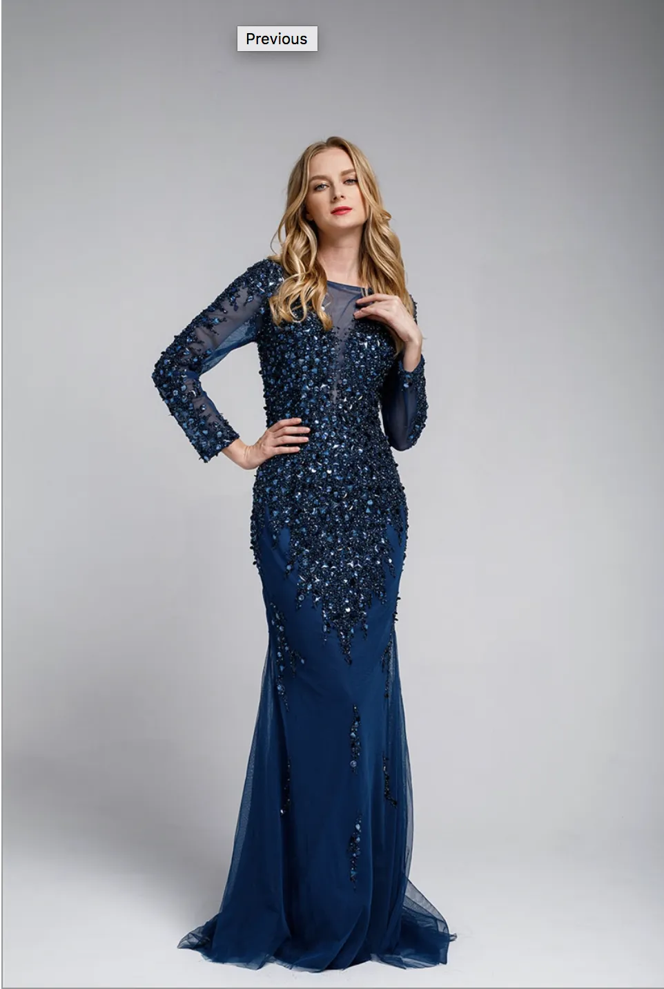 Amelia Couture SU061