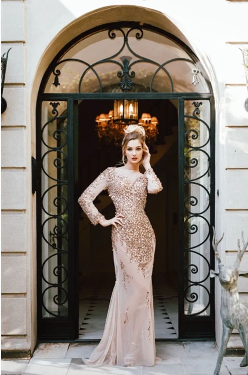 Amelia Couture SU061