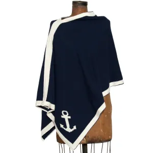 Anchor Poncho