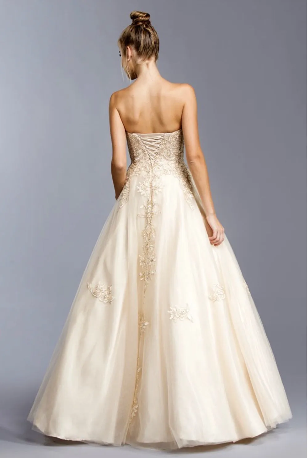 Aspeed Evening Gowns L2038