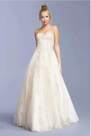 Aspeed Evening Gowns L2038
