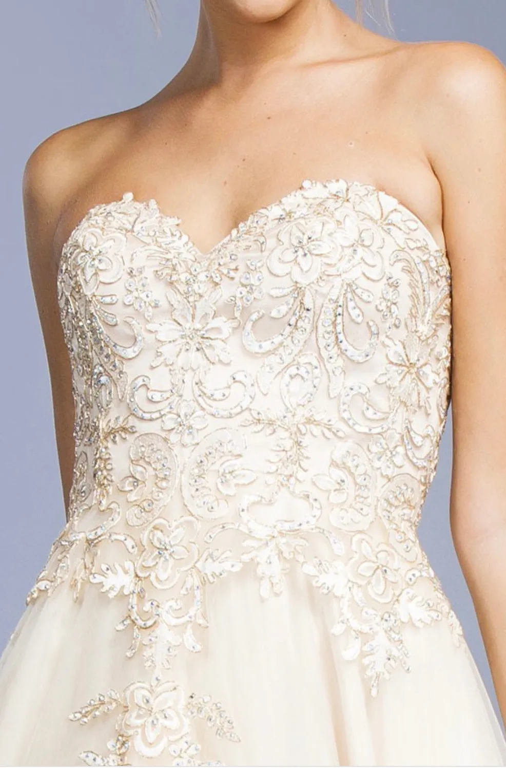 Aspeed Evening Gowns L2038