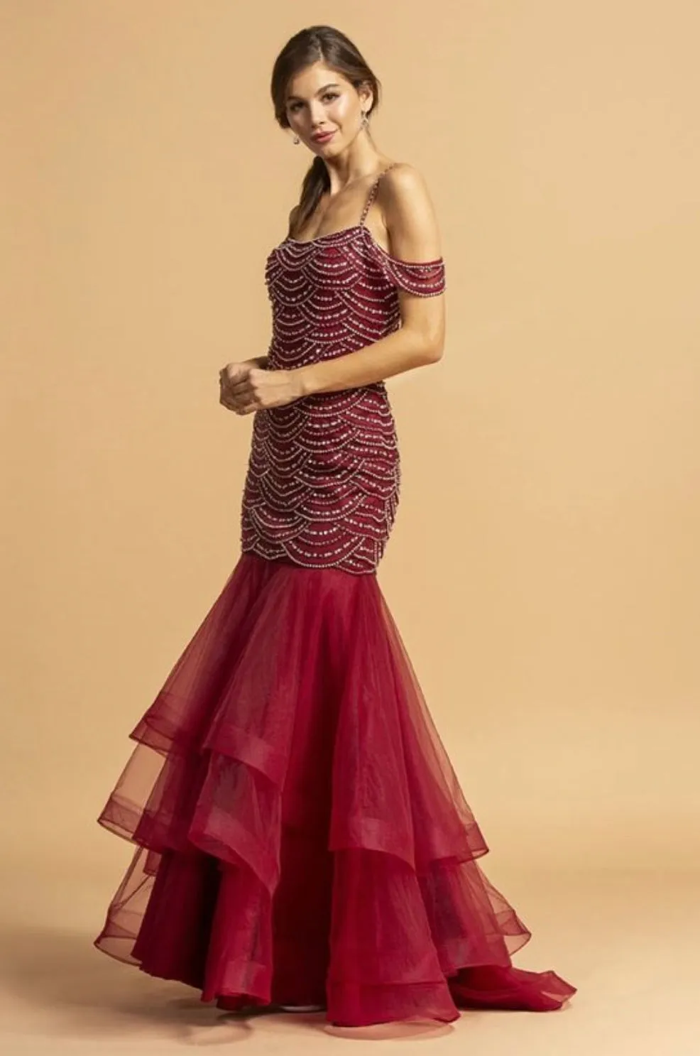 Aspeed Evening Gowns L2175