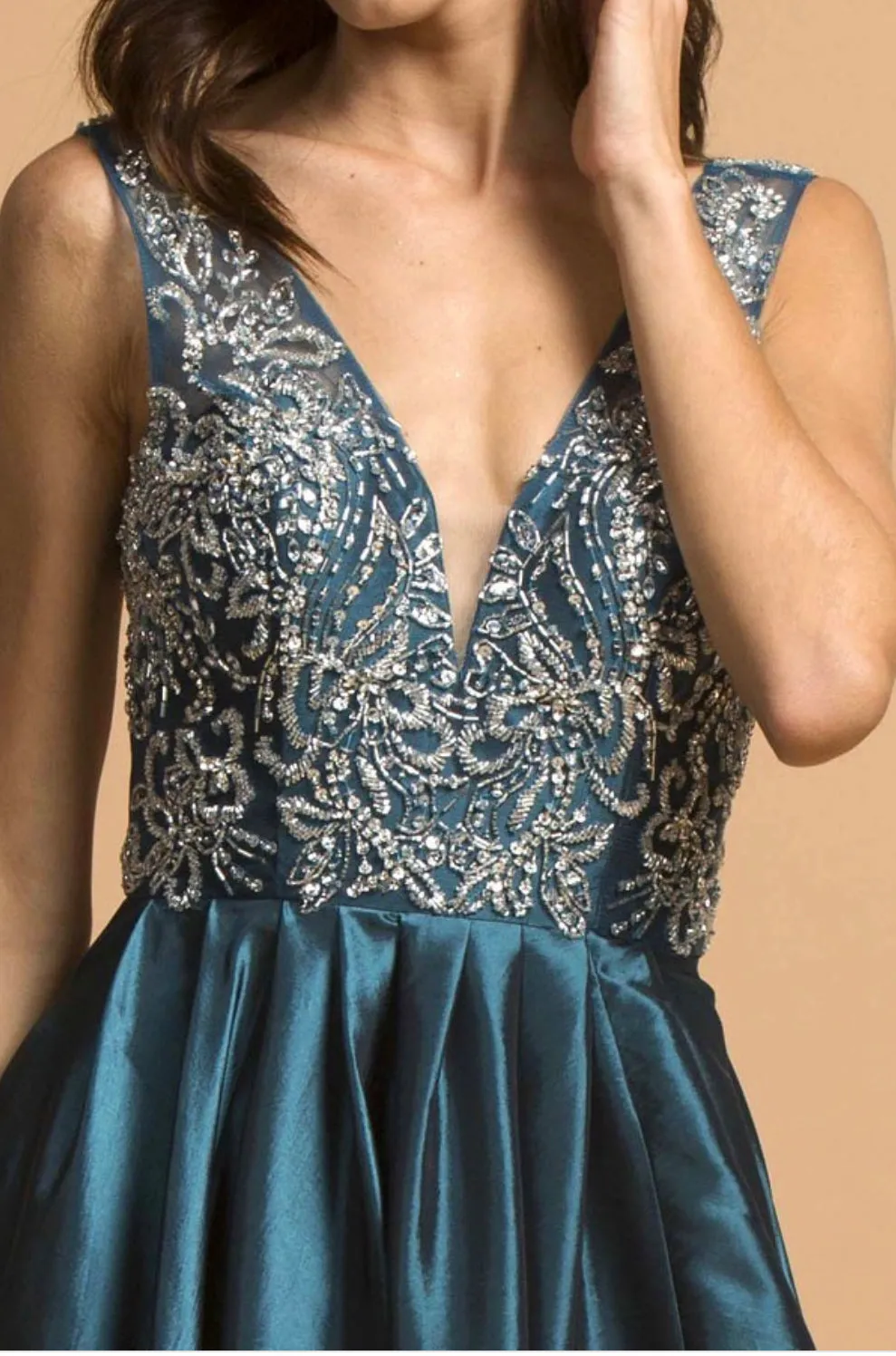 Aspeed Evening Gowns L2244