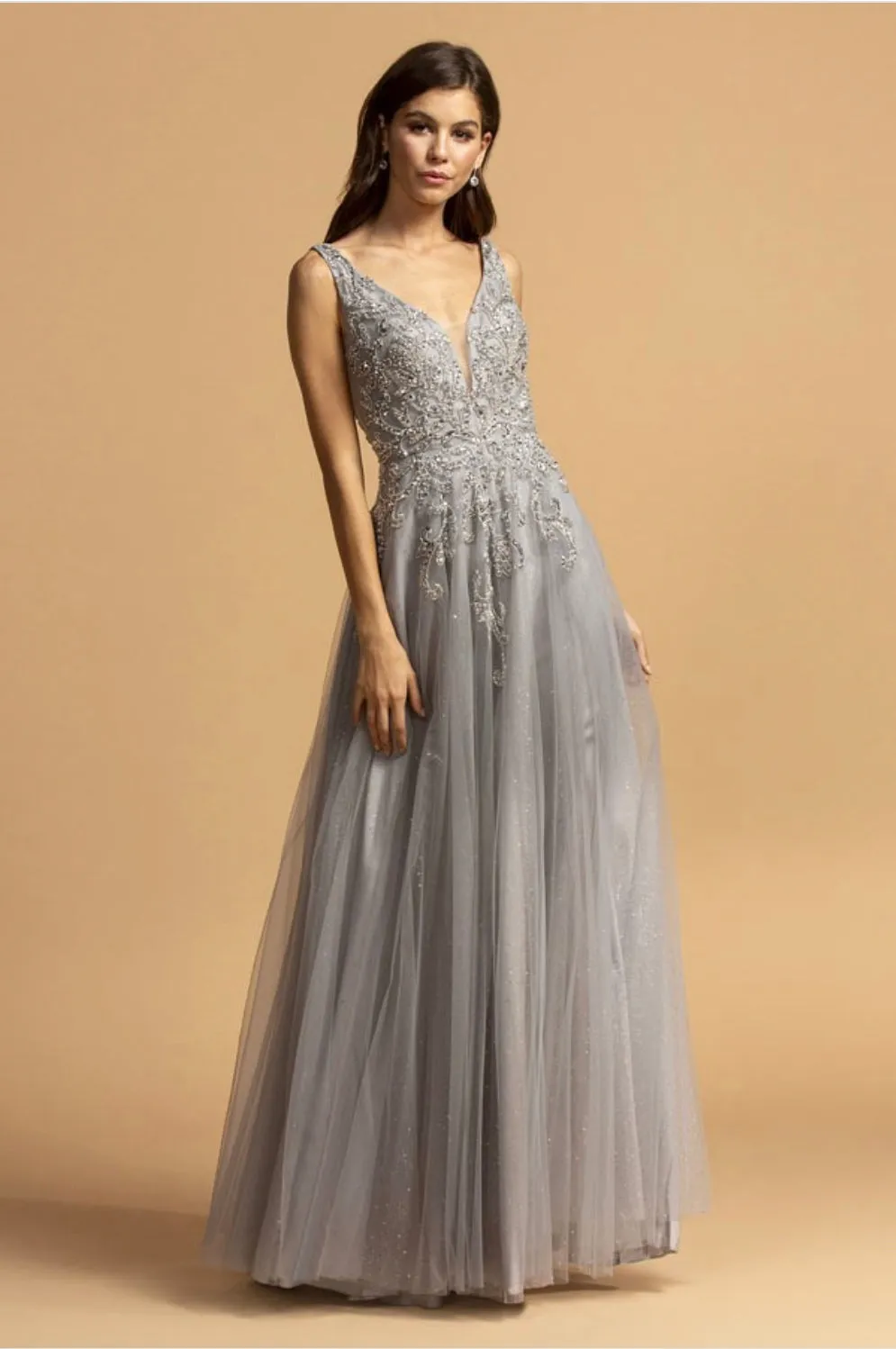 Aspeed Evening Gowns L2263