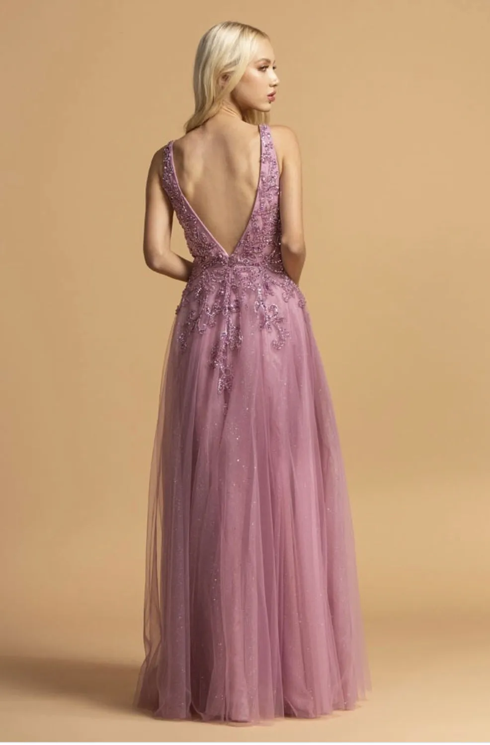 Aspeed Evening Gowns L2263