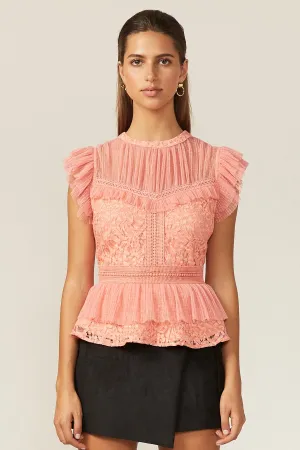 Aviana Blouse