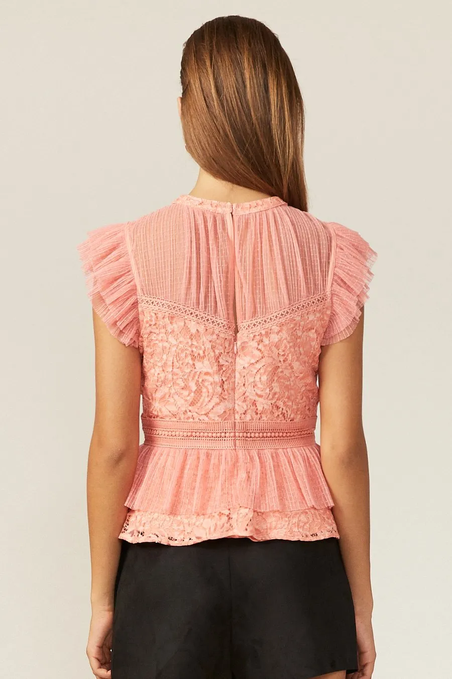 Aviana Blouse