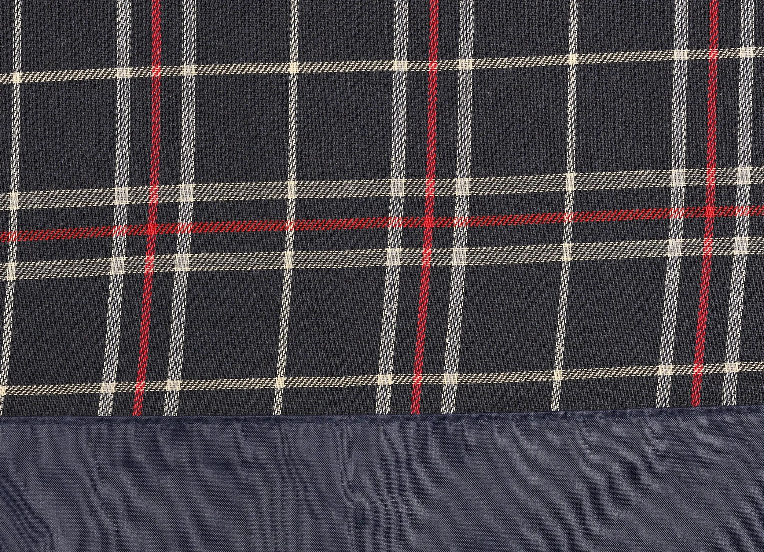 Barbour Bedale Wax Jacket - Blue - XXS
