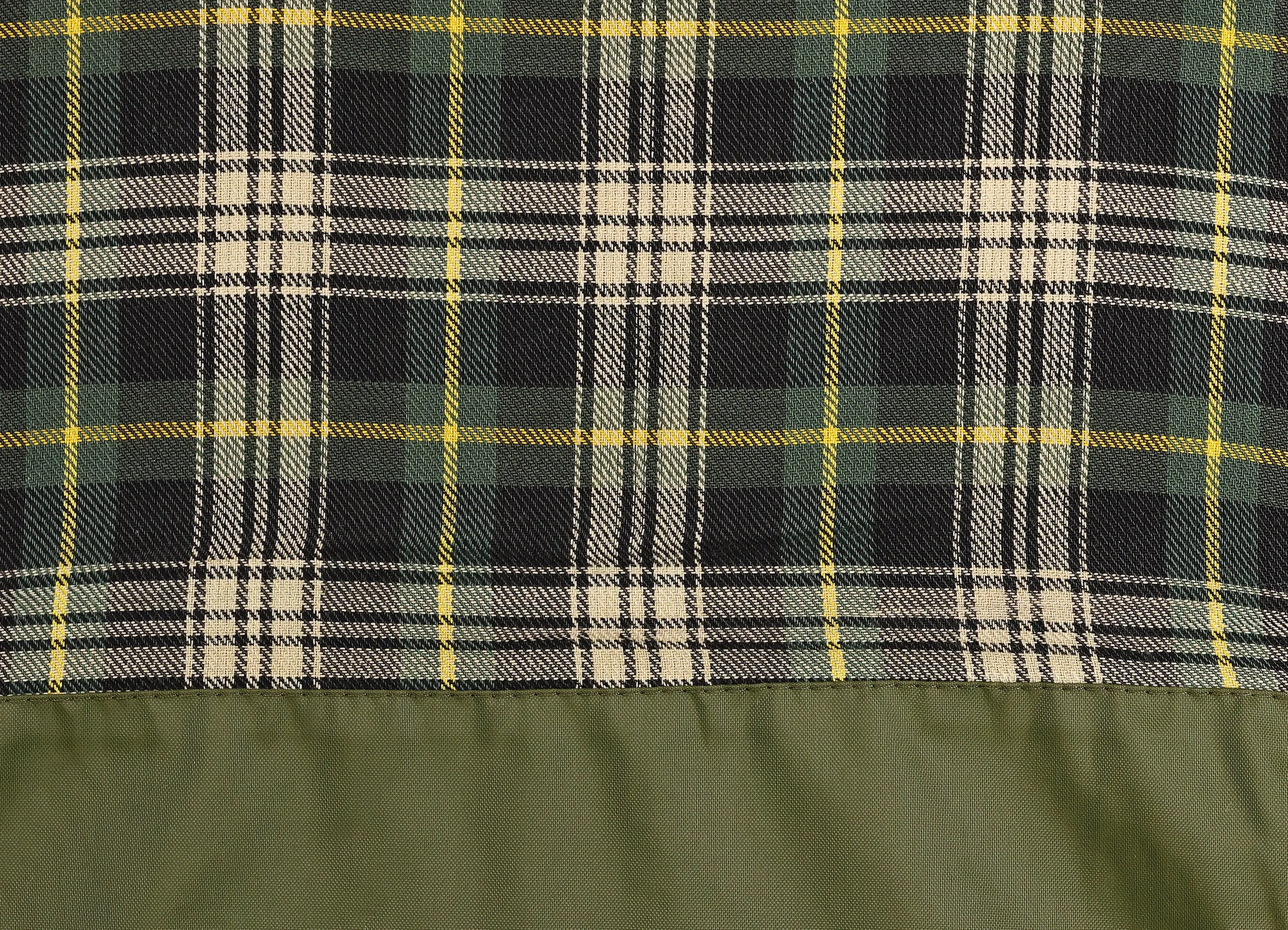 Barbour Bedale Wax Jacket - Green - M