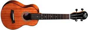 Barnes & Mullins Concert Ukulele - Solid Mahogany. Inc. Padded Gigbag