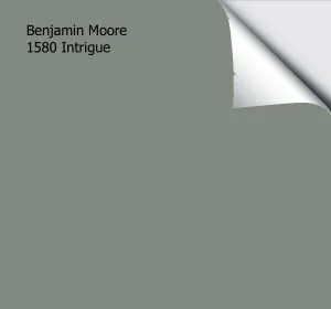 Benjamin Moore Intrigue