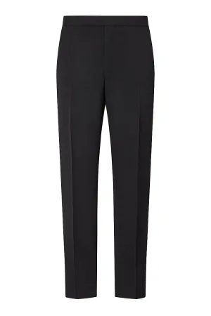 Black Dinner Trousers