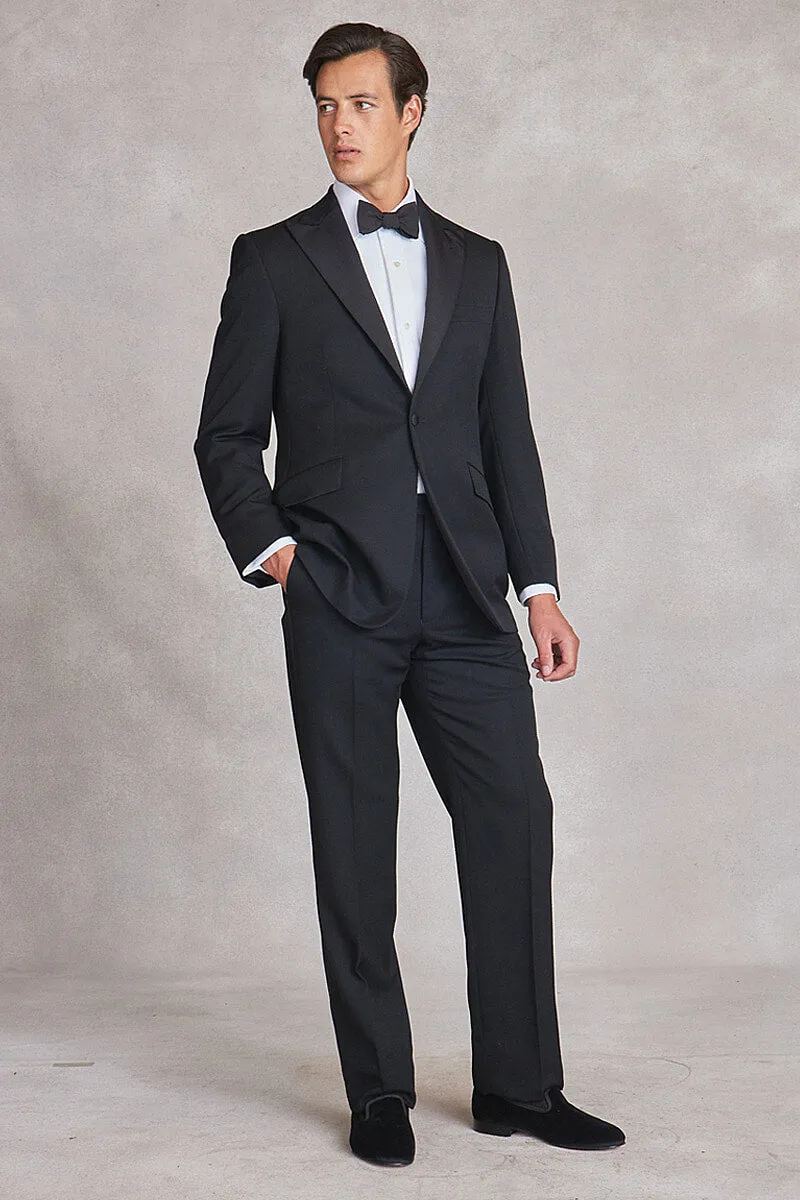 Black Dinner Trousers
