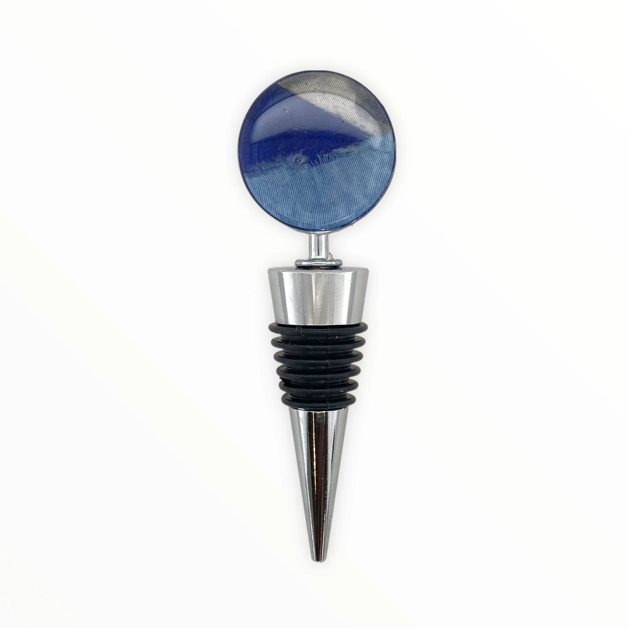 Bottle Stopper | Metal Alloy