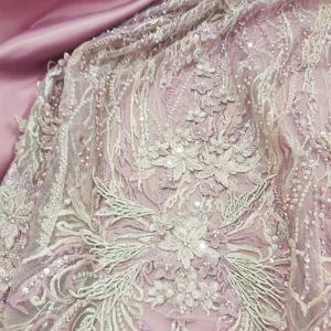 Bridal Lace 11077 Dusty