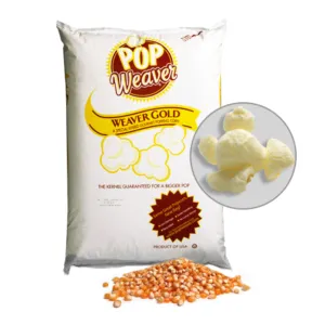 Butterfly Popcorn Kernels 22.7kg