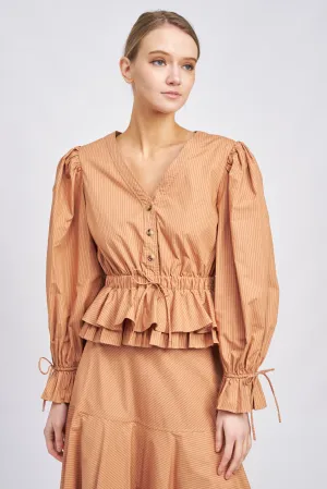 Camila Blouse