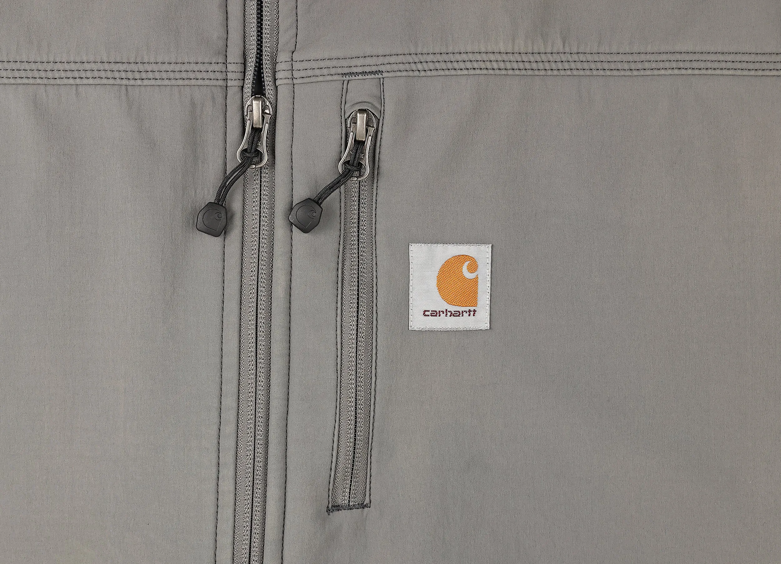 Carhartt Spring 2017 Gilet Jacket - Grey - XXL
