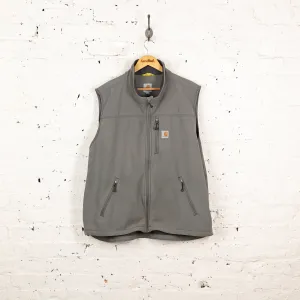 Carhartt Spring 2017 Gilet Jacket - Grey - XXL