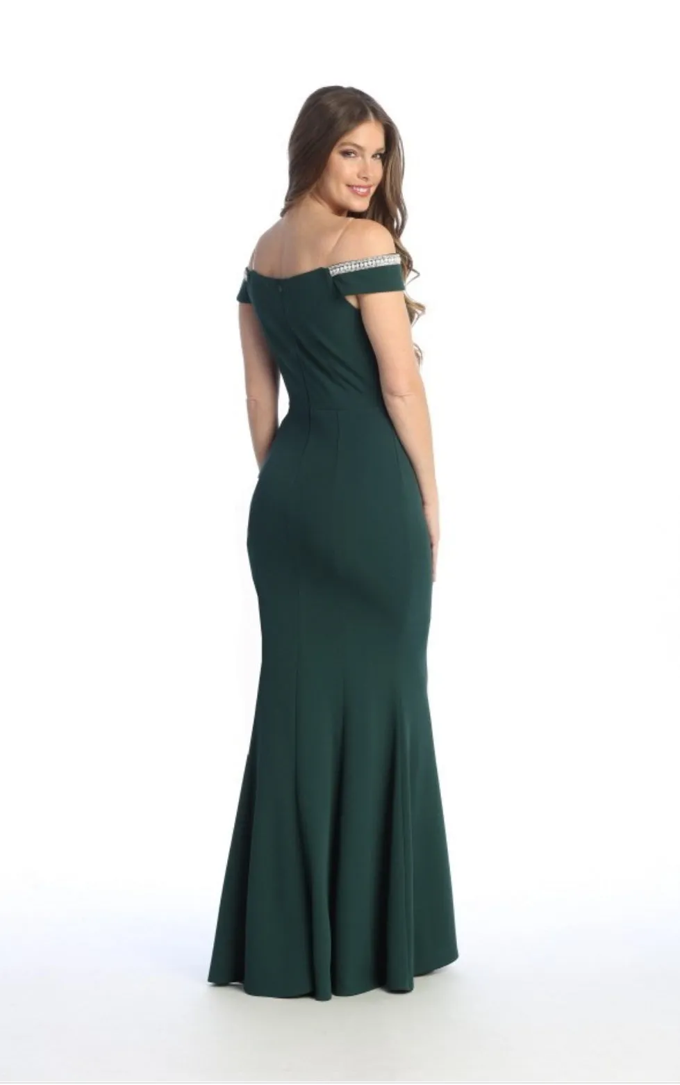 Celavie Evening Gown 6348