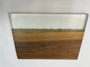 Charcuterie Board with Epoxy - CHW63