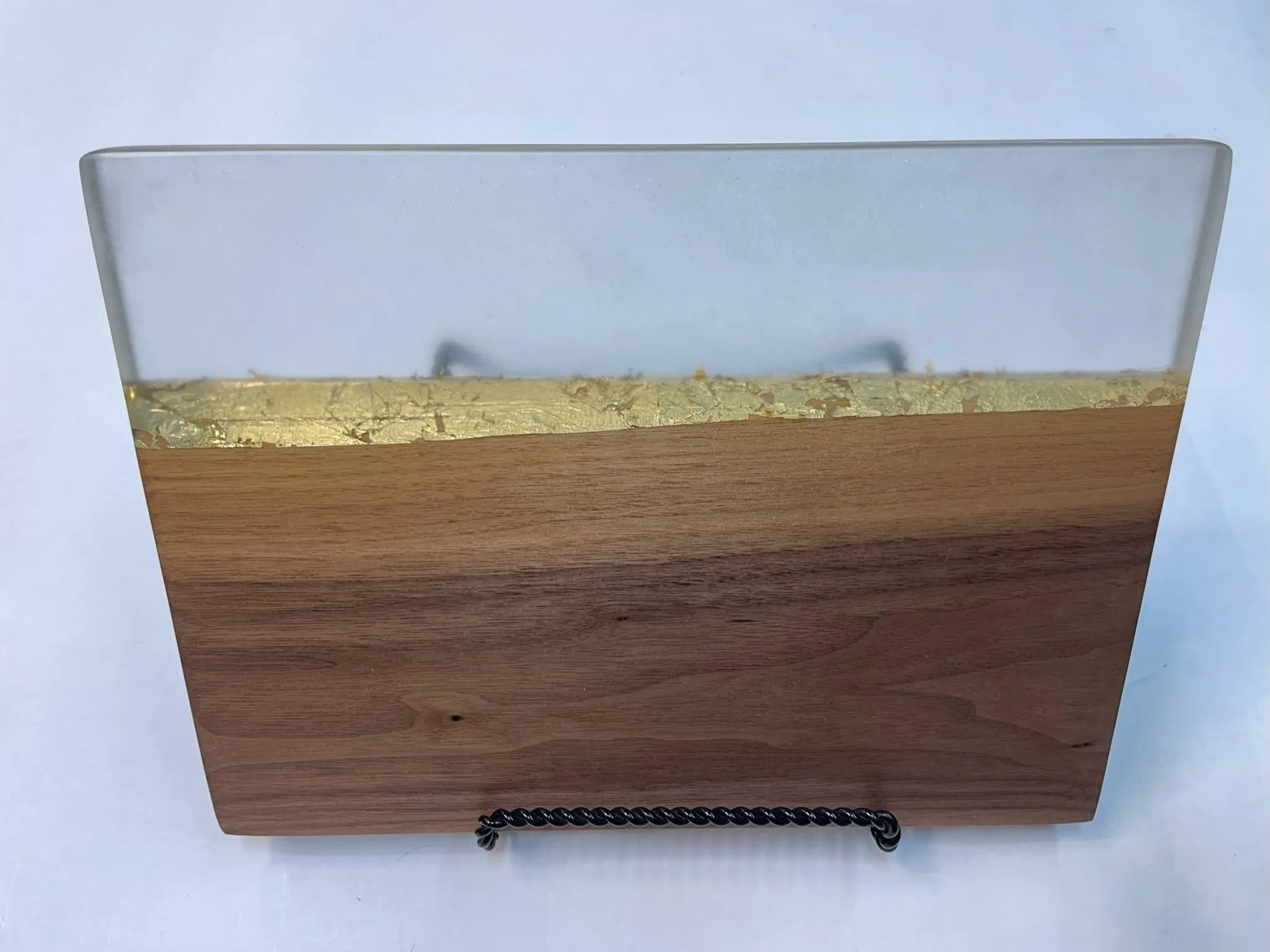 Charcuterie Board with Epoxy - CHW63