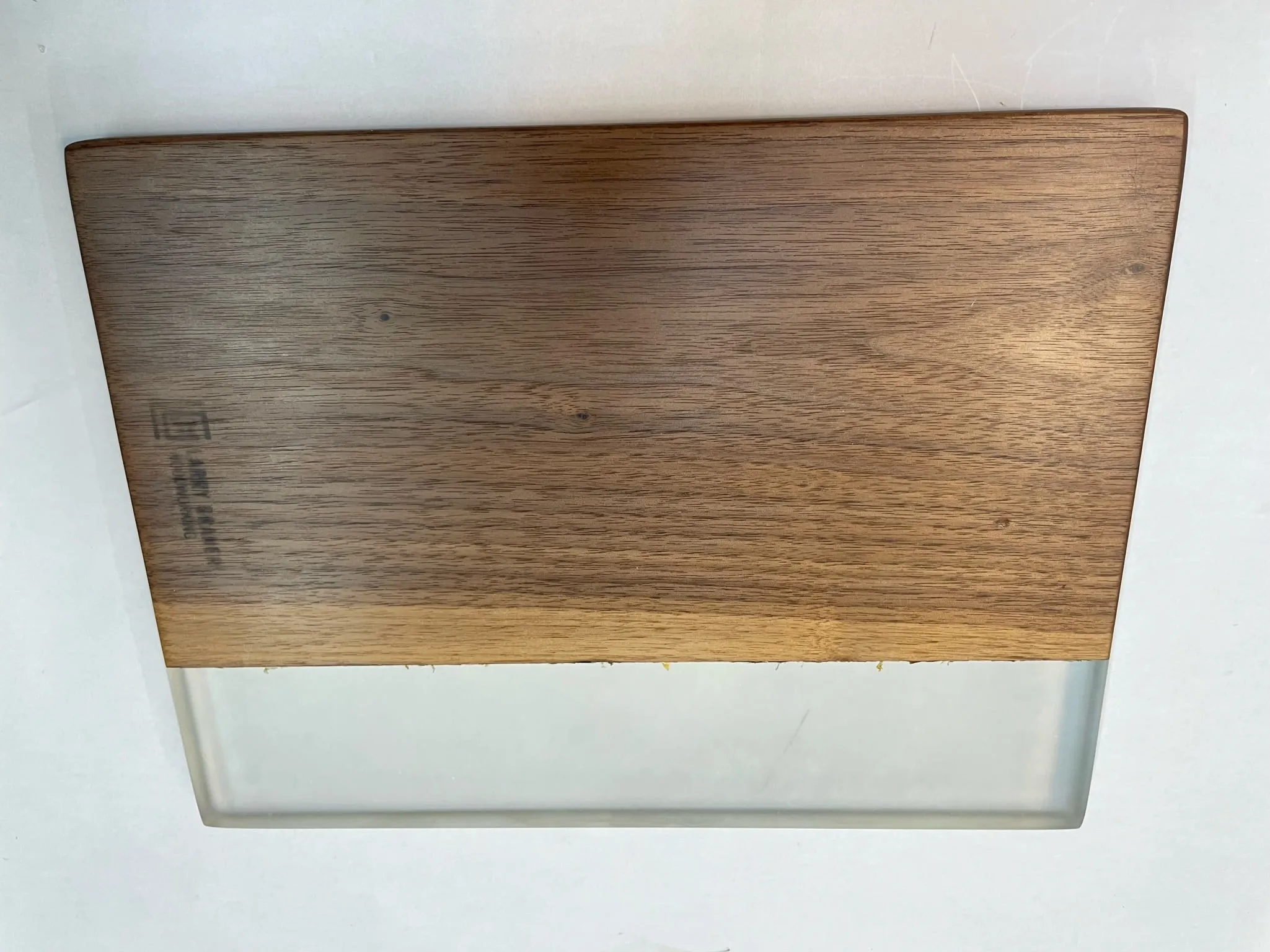 Charcuterie Board with Epoxy - CHW63