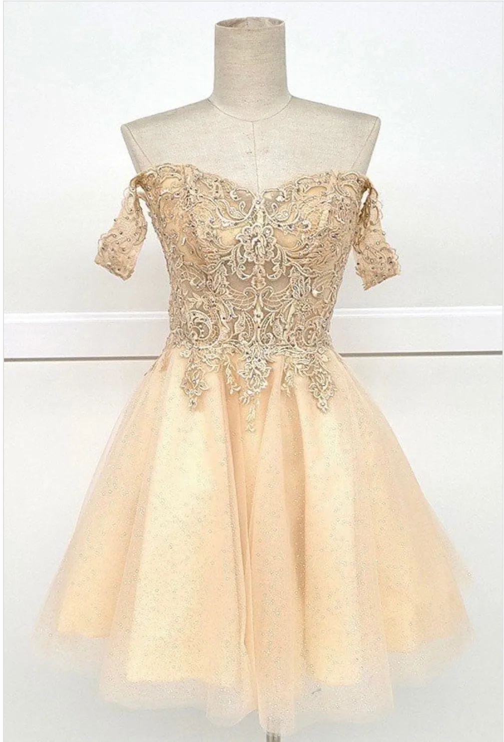 Chicas Dama Dress C318