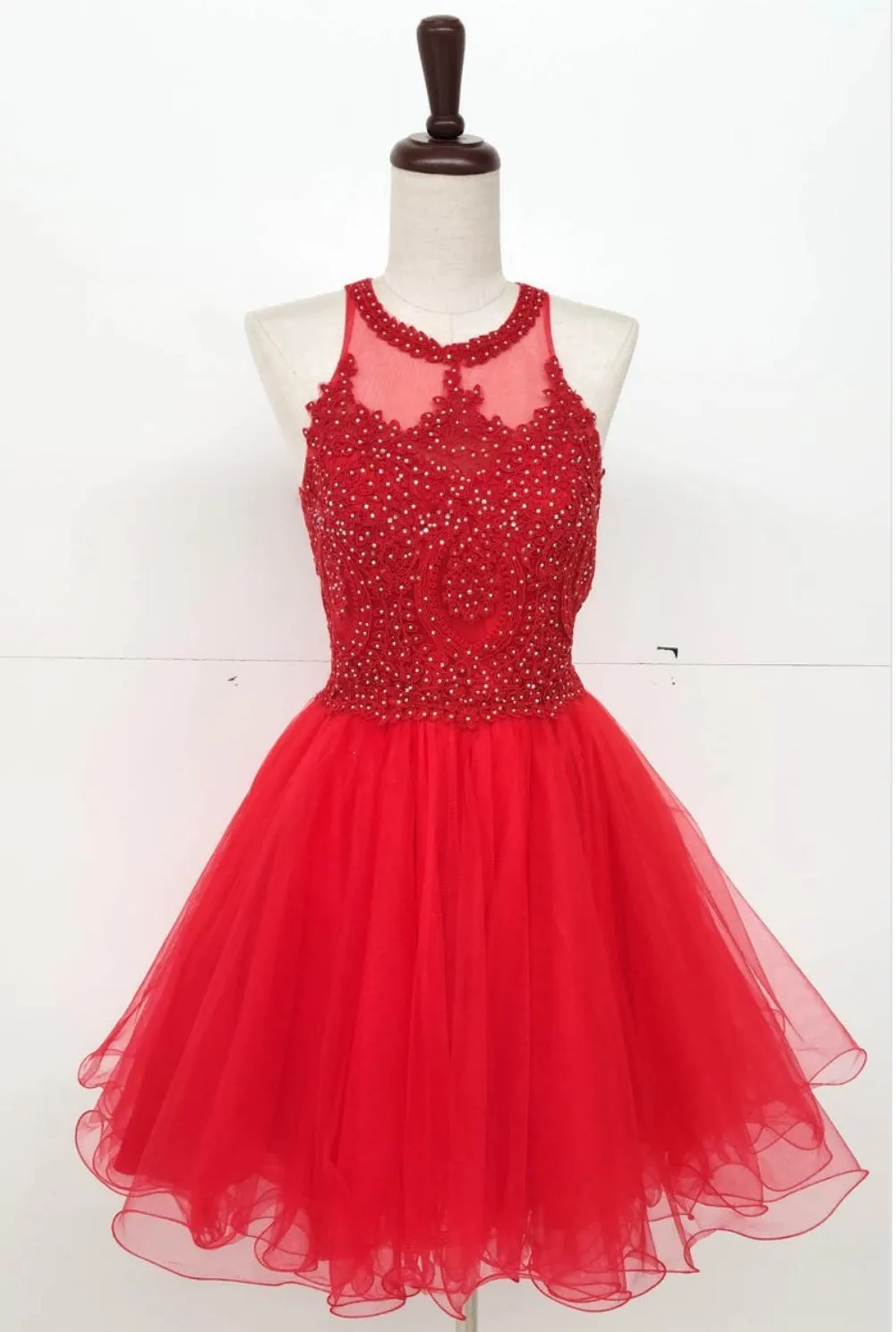 Chicas Dama Dress DM4002
