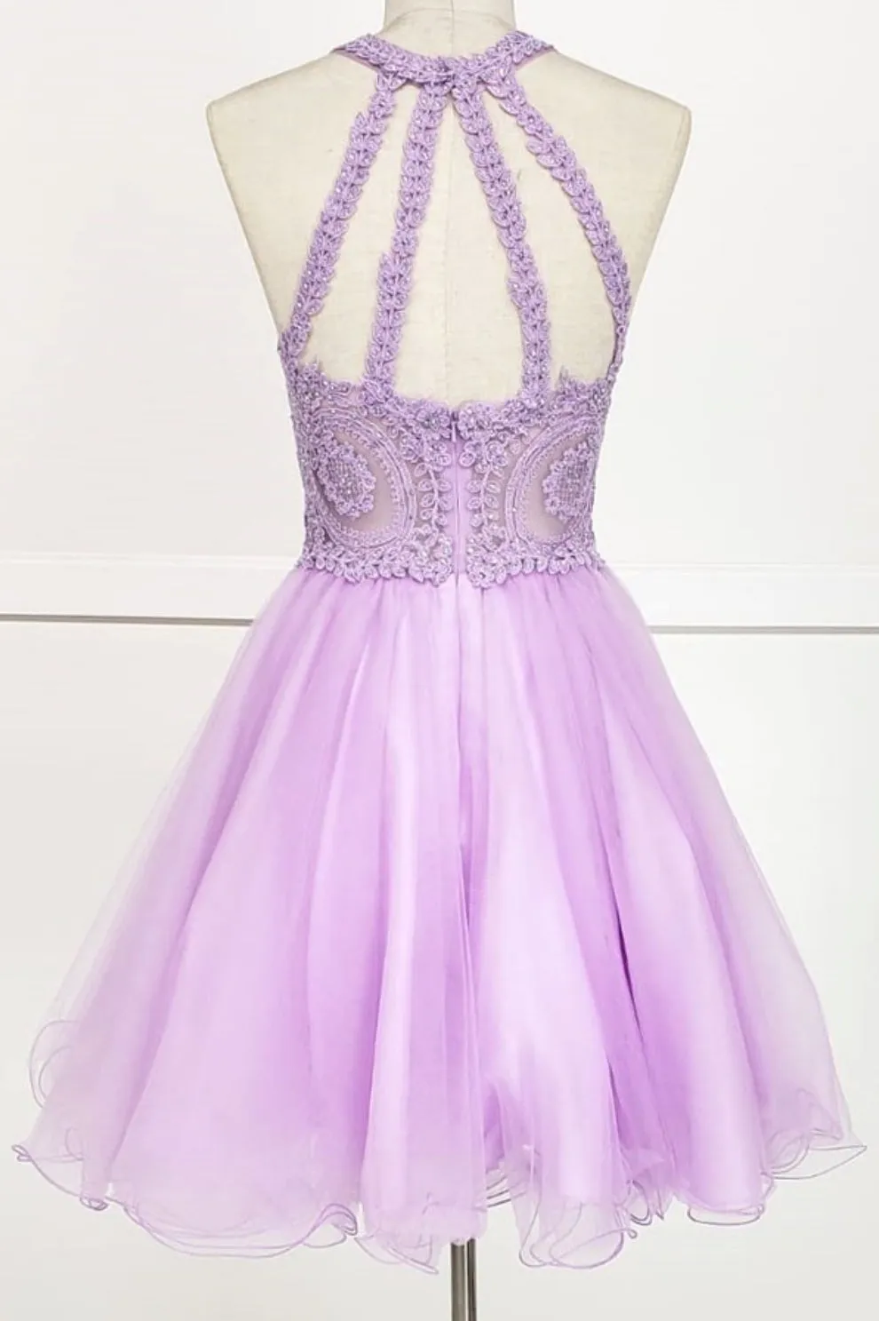 Chicas Dama Dress DM4002