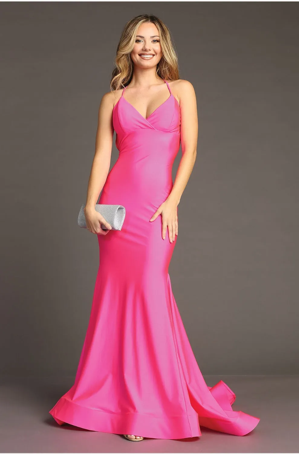 Chicas Evening Gown YG5024
