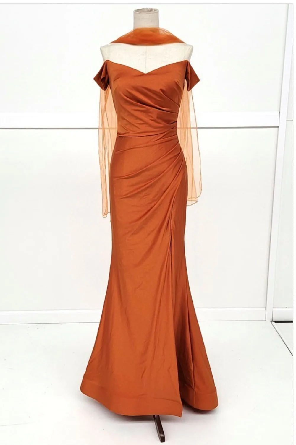 Chicas Evening Gown YG5025